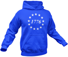 Load image into Gallery viewer, 1776 Hoodie - Crusader Outlet