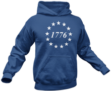 Load image into Gallery viewer, 1776 Hoodie - Crusader Outlet