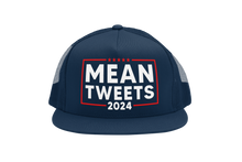 Load image into Gallery viewer, Mean Tweets 2024 Trucker Hat