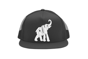 Trump Elephant Trucker Hat
