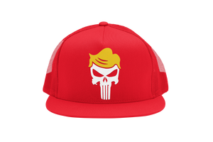 Trump Punisher Trucker Hat