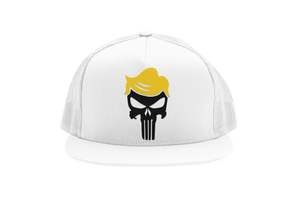 Trump Punisher Trucker Hat