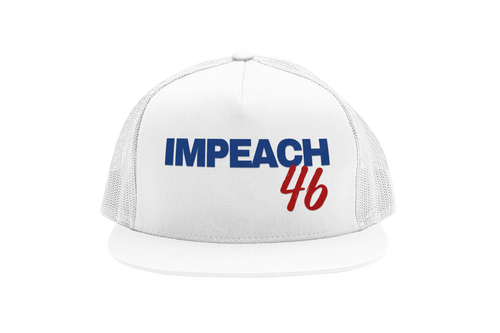 Impeach 46 Trucker Hat