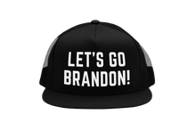 Load image into Gallery viewer, Let&#39;s Go Brandon Trucker Hat
