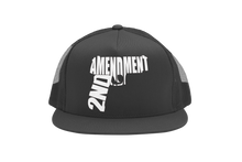Load image into Gallery viewer, 2nd Amendment Trucker Hat