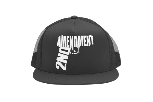 2nd Amendment Trucker Hat