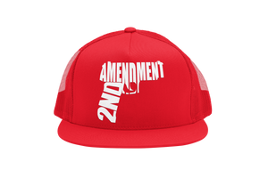 2nd Amendment Trucker Hat