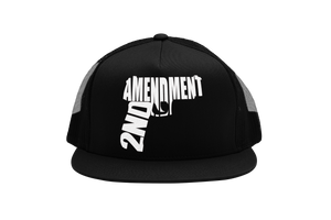 2nd Amendment Trucker Hat