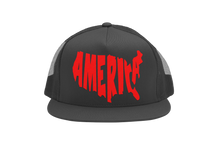 Load image into Gallery viewer, America The Beautiful Trucker Hat