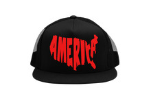 Load image into Gallery viewer, America The Beautiful Trucker Hat