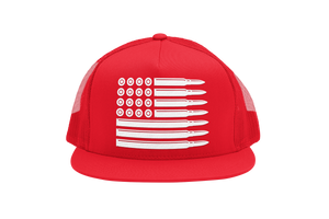 American Bullet Trucker Hat