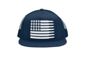 American Bullet Trucker Hat