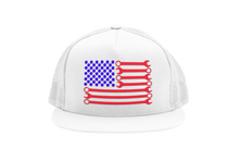Load image into Gallery viewer, American Mechanic Trucker Hat