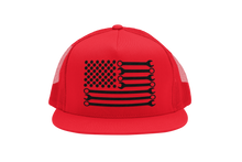Load image into Gallery viewer, American Mechanic Trucker Hat