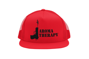 Aroma Therapy Trucker Hat