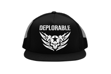 Load image into Gallery viewer, Deplorable Trucker Hat