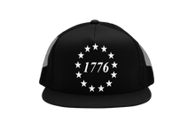 Load image into Gallery viewer, 1776 Trucker Hat