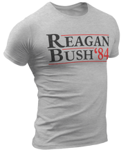 Load image into Gallery viewer, Reagan Bush &#39;84 Tee - Crusader Outlet