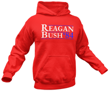 Load image into Gallery viewer, Reagan Bush &#39;84 Hoodie - Crusader Outlet