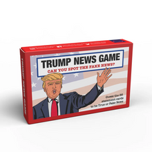 Load image into Gallery viewer, Trump News Game