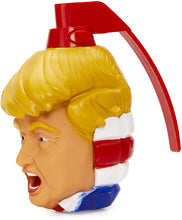 Load image into Gallery viewer, Trumpinator Talking Trump Gag Grenade