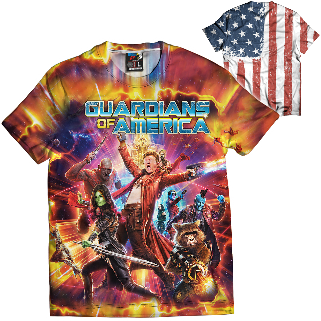 Guardians of America Tee (Clearance)