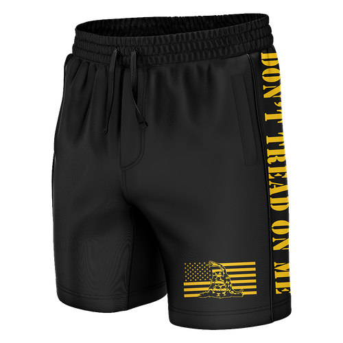 Don't Tread On Me Swim Trunks (Clearance)